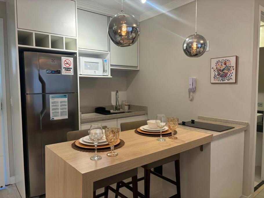 Studio Moderno Ap 32 Soho Life Curitiba Exterior foto